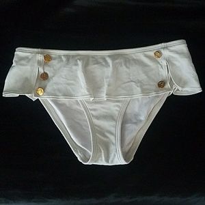 Sailor Style Swimsuit Bottoms